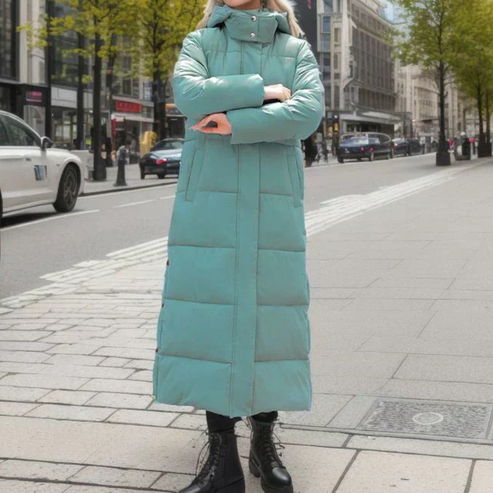 MARTINA - LANGE ELEGANTE JAS