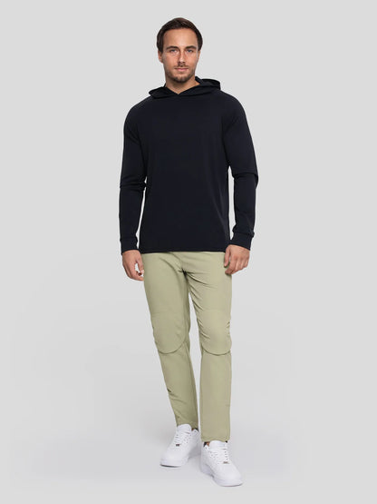 JONATHAN - CASUAL BROEK MET ELASTIEK
