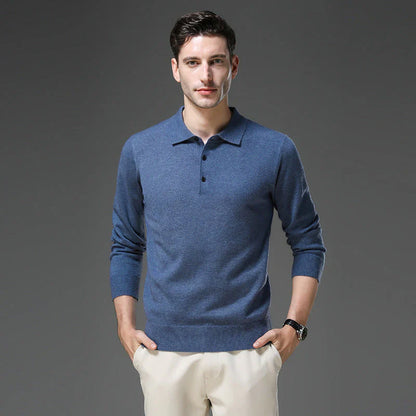 ALEXANDER - KASJMIER POLO TRUI