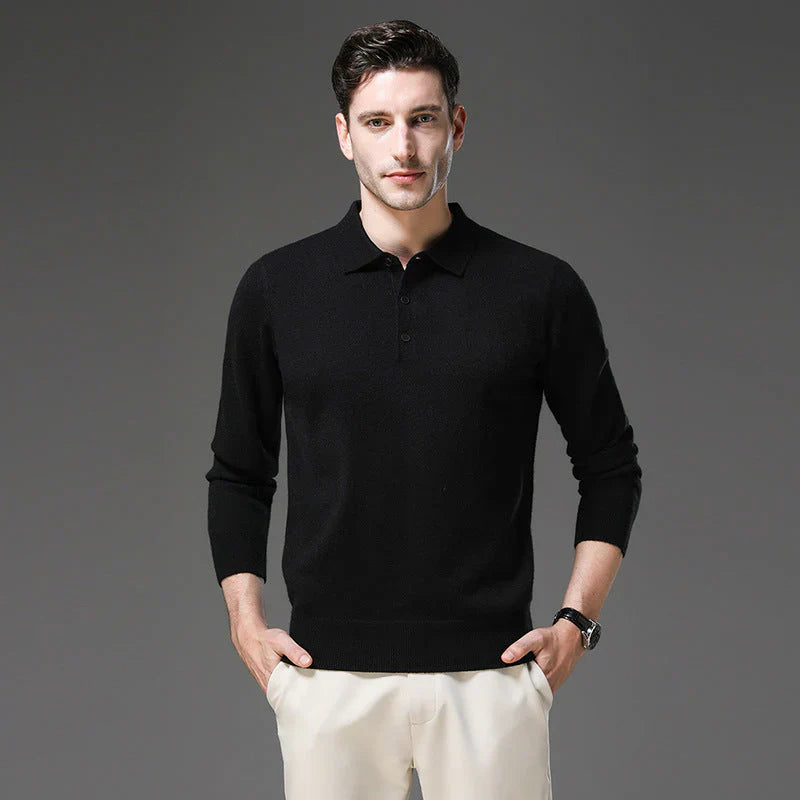 ALEXANDER - KASJMIER POLO TRUI