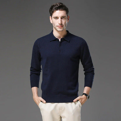 ALEXANDER - KASJMIER POLO TRUI