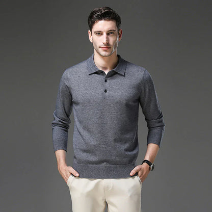 ALEXANDER - KASJMIER POLO TRUI