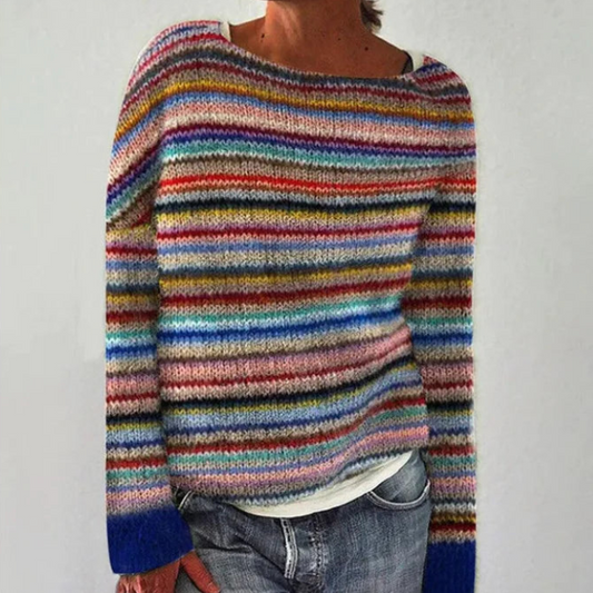 GRETA - TRUI VOOR HERFST EN WINTER