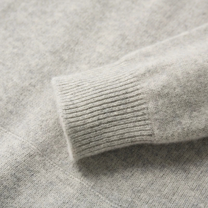 HARDY - TRUI MET CAPUCHON 100% KASJMIER