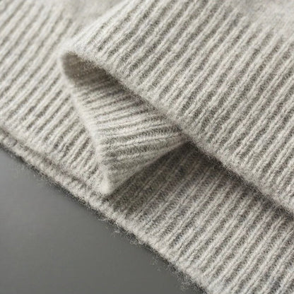 HARDY - TRUI MET CAPUCHON 100% KASJMIER