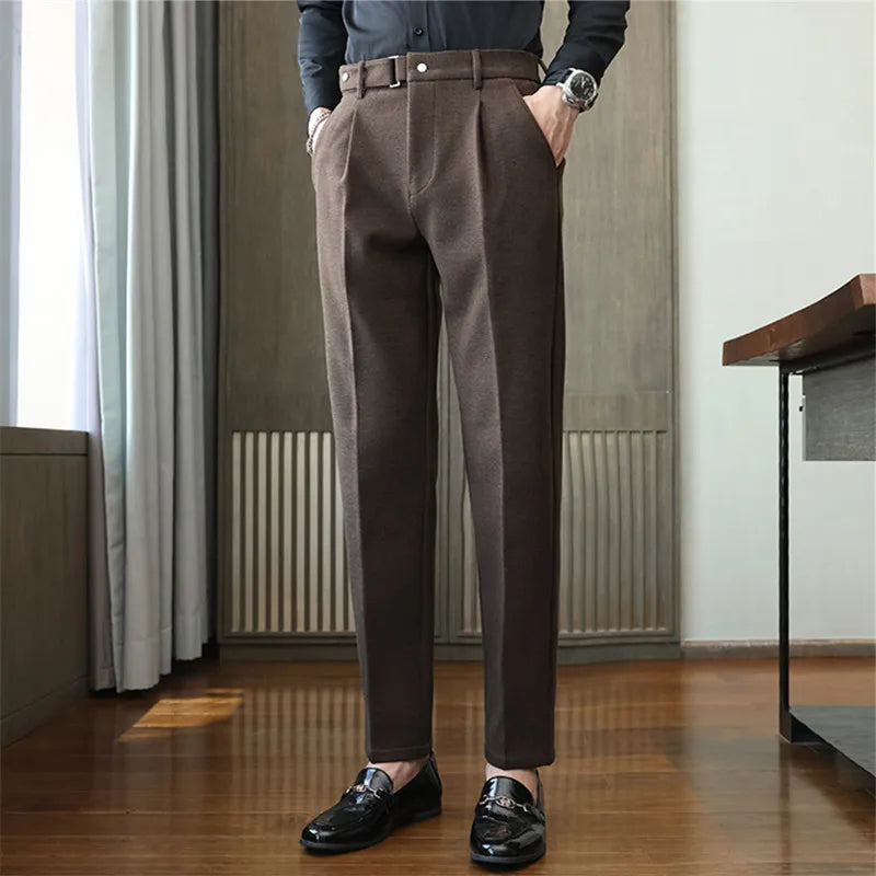 ADAL - ELEGANTE WOLLEN BROEK