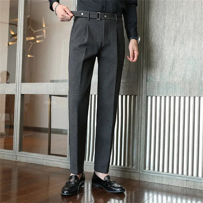 ADAL - ELEGANTE WOLLEN BROEK
