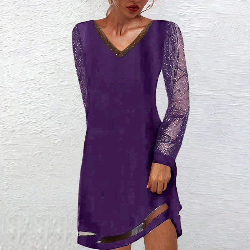 LORNA - ELEGANTE JURK