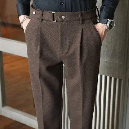 ADAL - ELEGANTE WOLLEN BROEK
