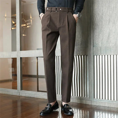 ADAL - ELEGANTE WOLLEN BROEK