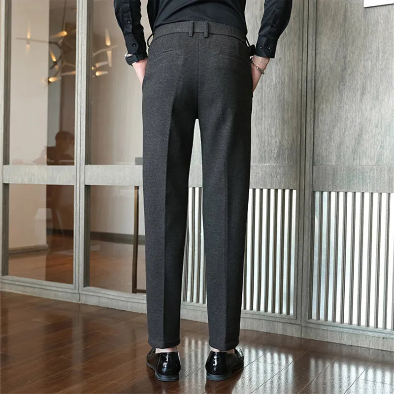 ADAL - ELEGANTE WOLLEN BROEK