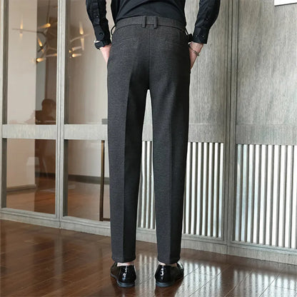 ADAL - ELEGANTE WOLLEN BROEK