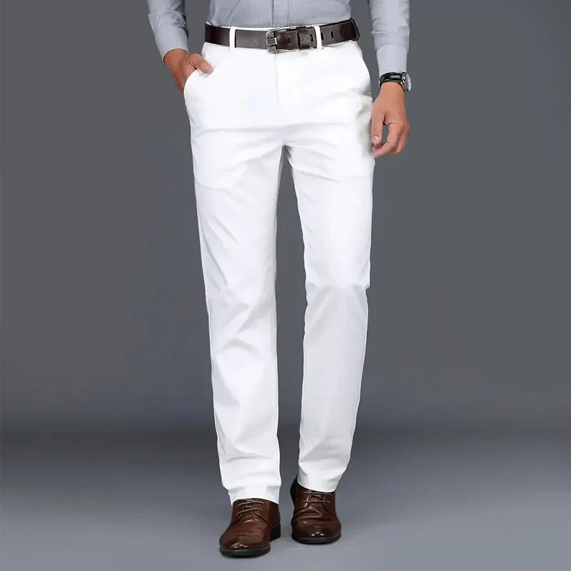 HAROLD - BROEK MET RECHT MODEL