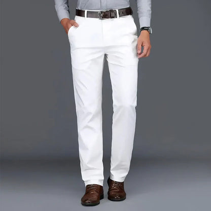 HAROLD - BROEK MET RECHT MODEL