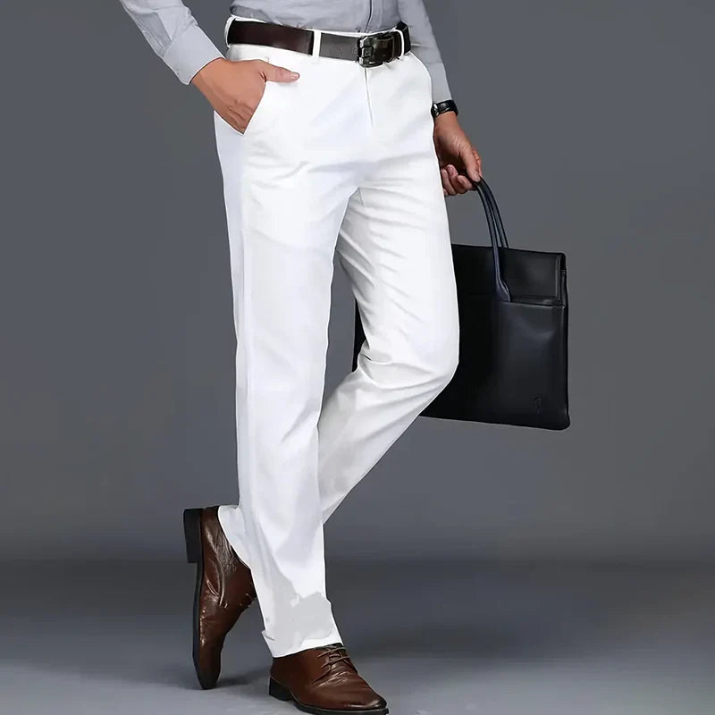 HAROLD - BROEK MET RECHT MODEL