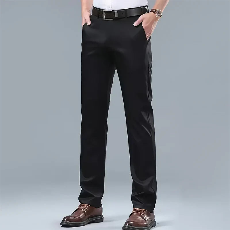 HAROLD - BROEK MET RECHT MODEL