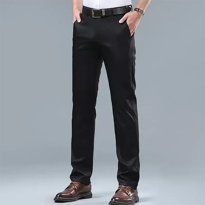 HAROLD - BROEK MET RECHT MODEL