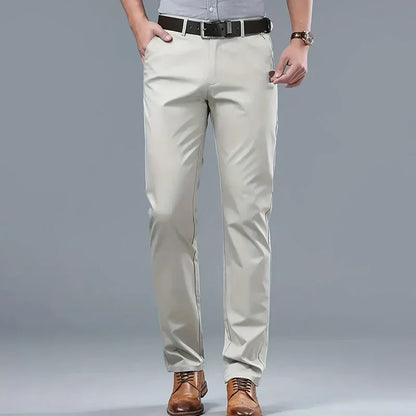 HAROLD - BROEK MET RECHT MODEL