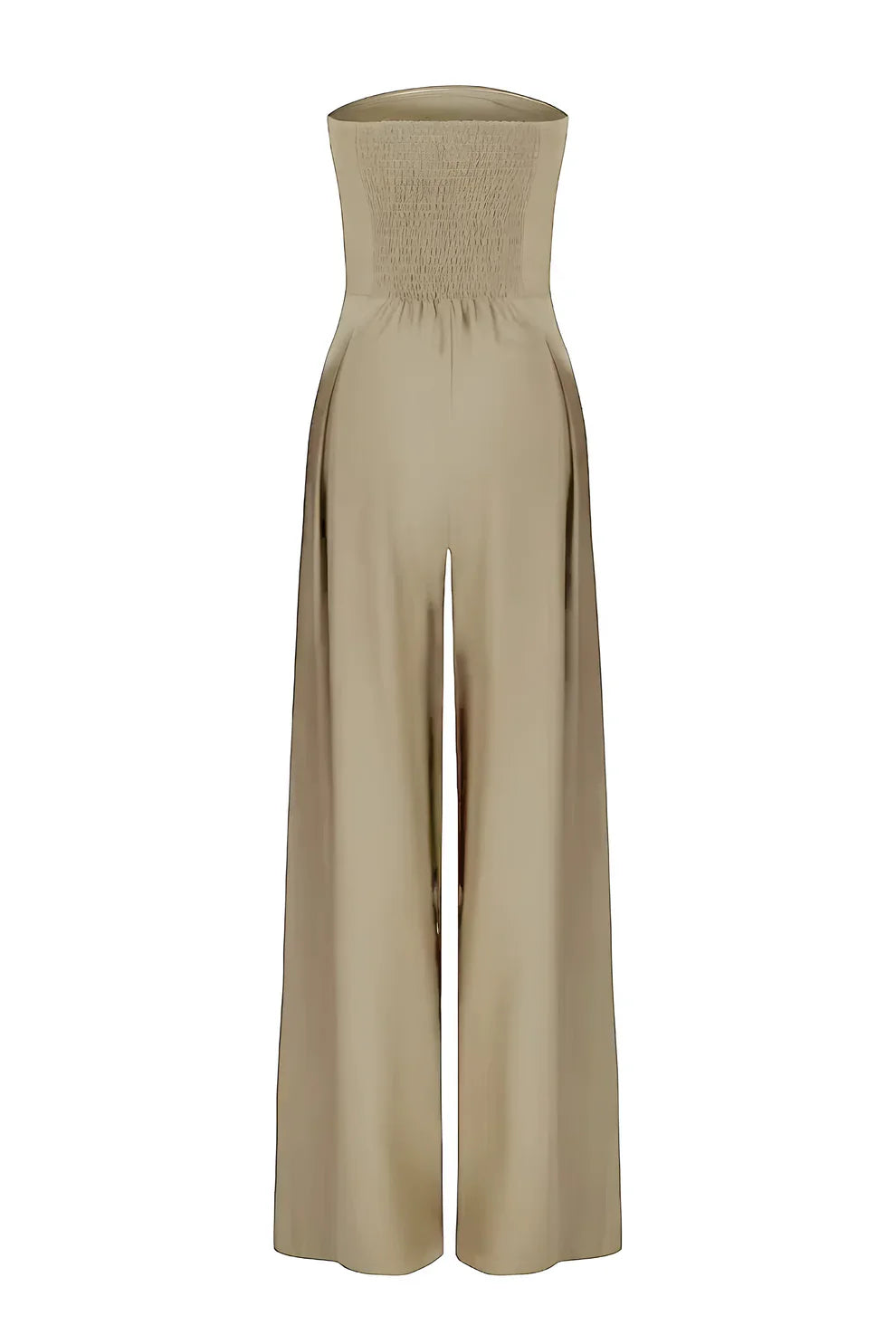 MANON -  STRAPLESS JUMPSUIT