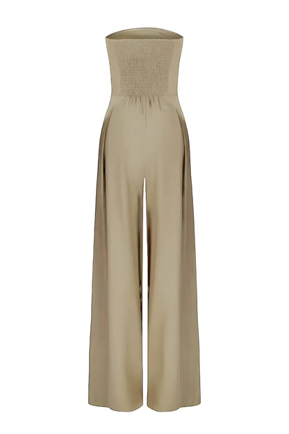 MANON -  STRAPLESS JUMPSUIT