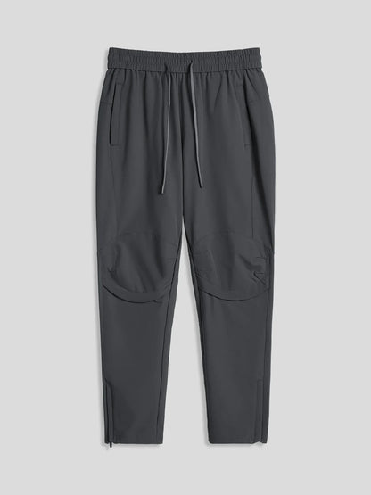 JONATHAN - CASUAL BROEK MET ELASTIEK