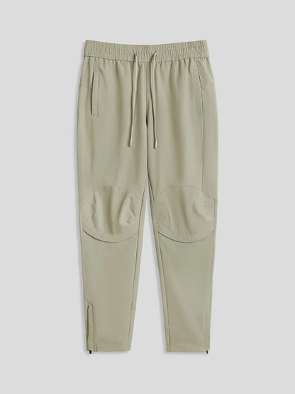 JONATHAN - CASUAL BROEK MET ELASTIEK