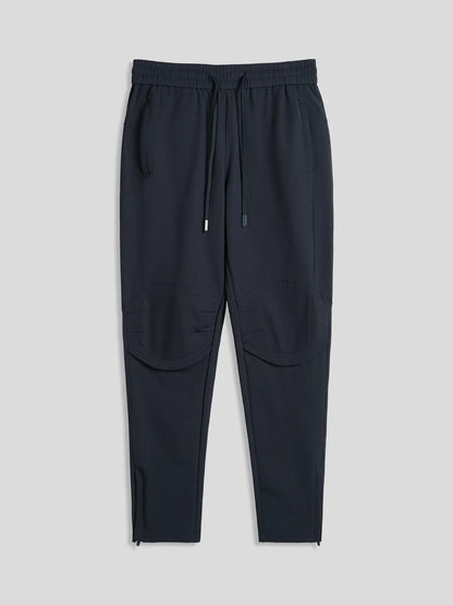 JONATHAN - CASUAL BROEK MET ELASTIEK