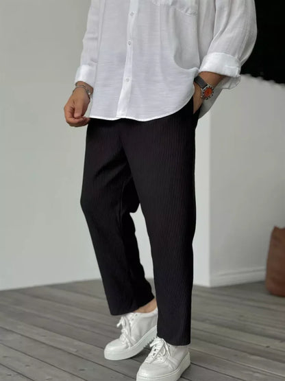 FILIP - COMFY OLD MONEY BROEK