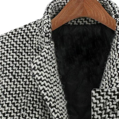 LINA - WINTERJAS MET TIJDLOZE ELEGANTIE