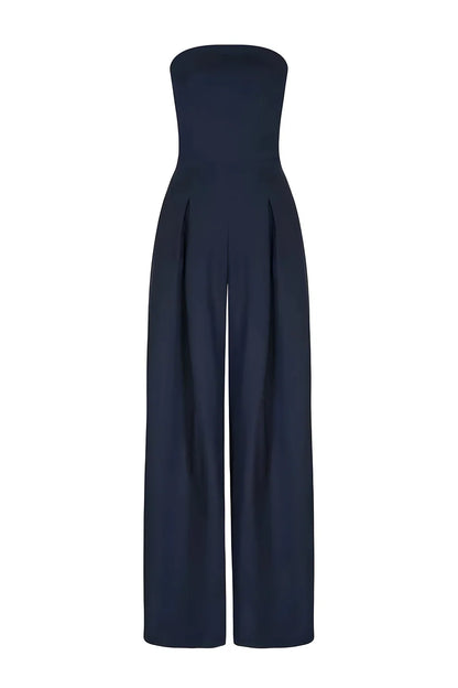 MANON -  STRAPLESS JUMPSUIT