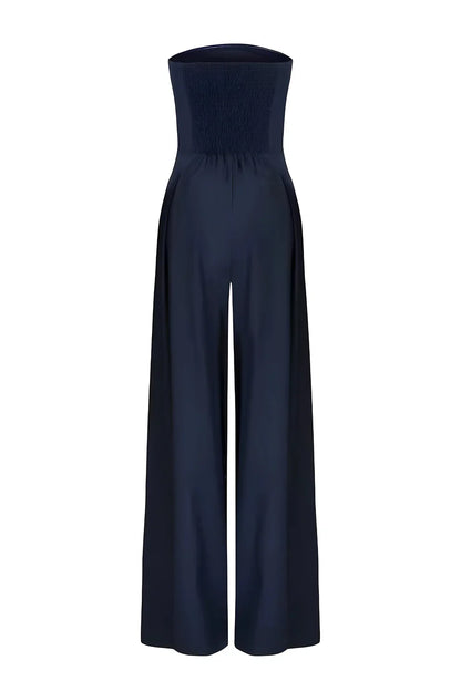 MANON -  STRAPLESS JUMPSUIT