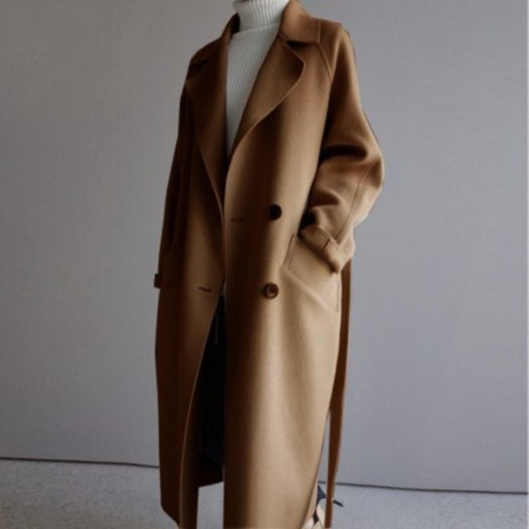 HELENA - OVERSIZED MANTEL
