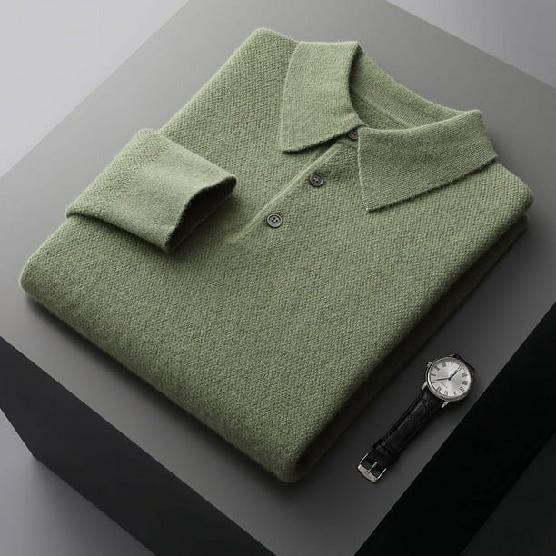 ALEXANDER - KASJMIER POLO TRUI