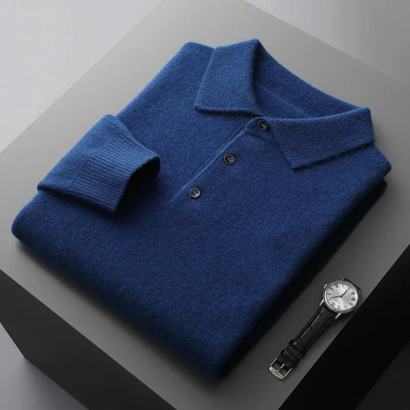 ALEXANDER - KASJMIER POLO TRUI