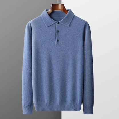 ALEXANDER - KASJMIER POLO TRUI