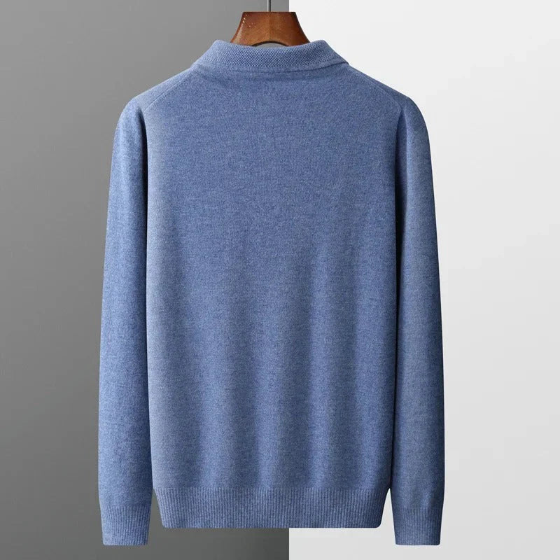 ALEXANDER - KASJMIER POLO TRUI