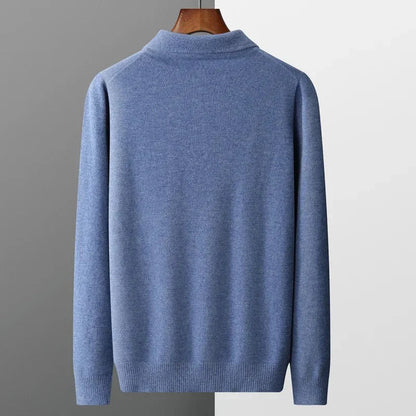 ALEXANDER - KASJMIER POLO TRUI