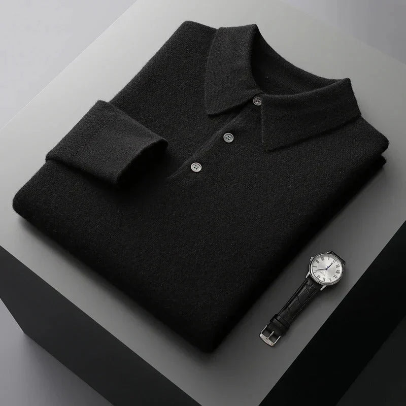 ALEXANDER - KASJMIER POLO TRUI