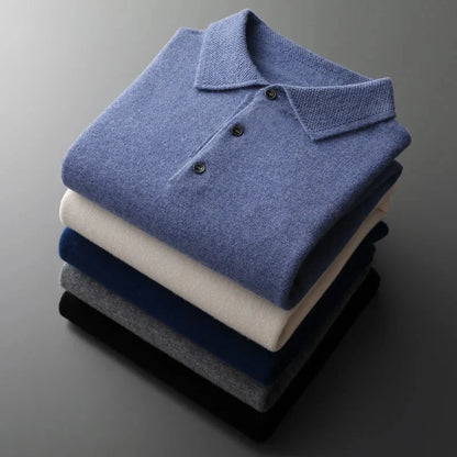 ALEXANDER - KASJMIER POLO TRUI
