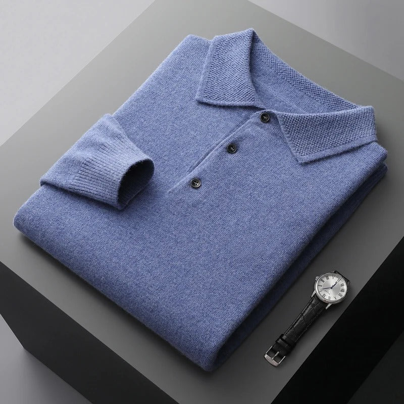 ALEXANDER - KASJMIER POLO TRUI