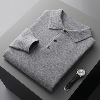 ALEXANDER - KASJMIER POLO TRUI