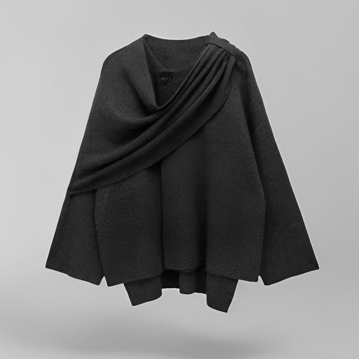PALOMA - MINIMALISTISCHE WOLLEN JAS