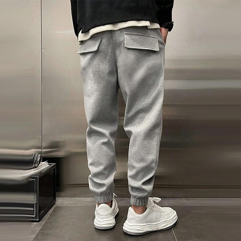 DIDERIK - MODIEUZE JOGGINGBROEK