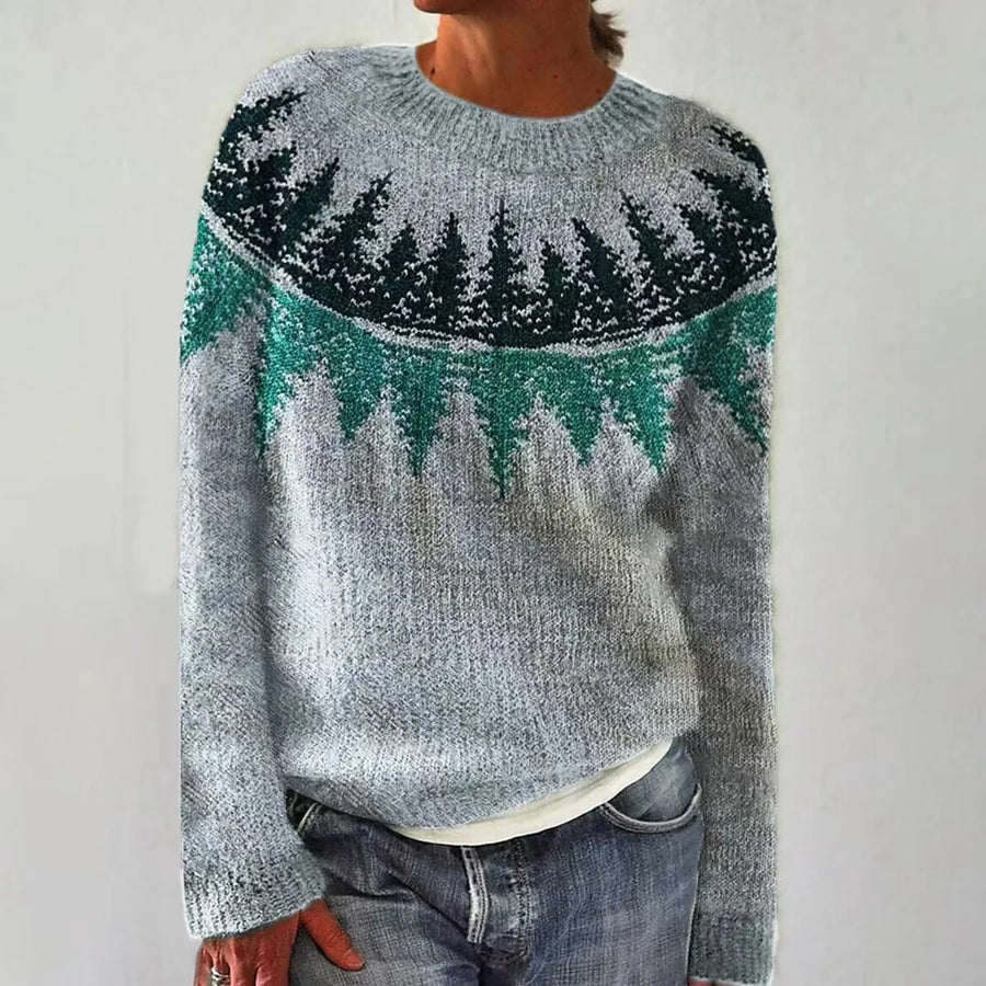 GRETA - TRUI VOOR HERFST EN WINTER