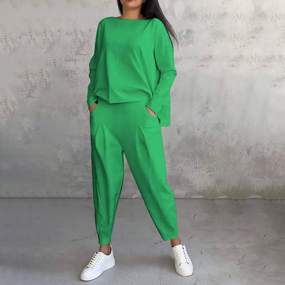 LOIS - COMFORTABELE TWEEDELIGE SET