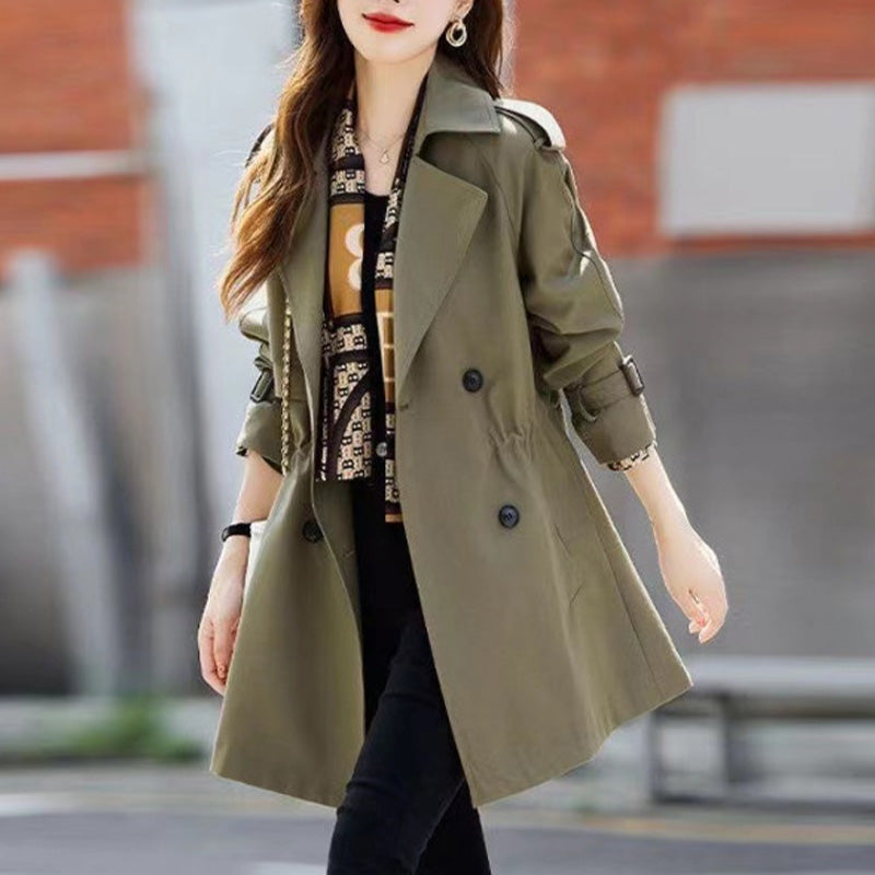 ERICA - KLASSIEKE TRENCHCOAT