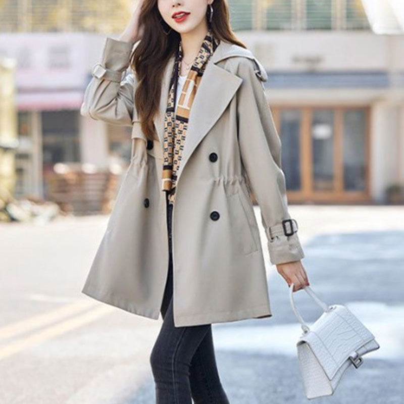 ERICA - KLASSIEKE TRENCHCOAT