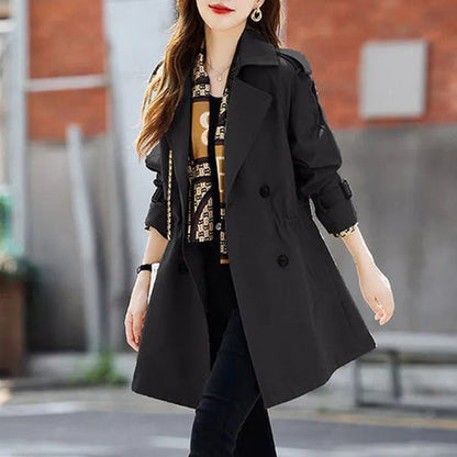 ERICA - KLASSIEKE TRENCHCOAT