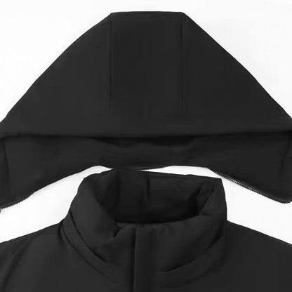 MARTIN - DIKKE PARKA MET CAPUCHON