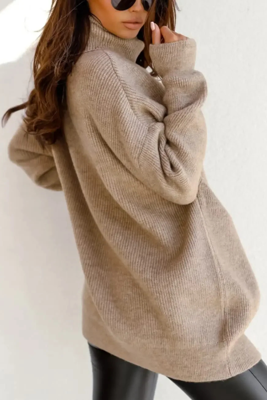 GERDA - OVERSIZED TRUI